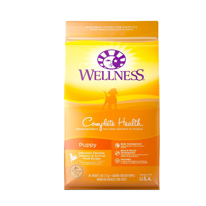 Wellness Complete Health 幼犬糧