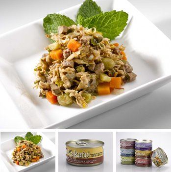 Kakato Canned Food