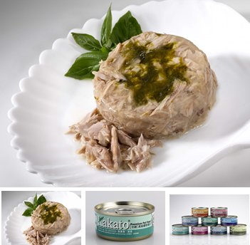 Kakato Canned Food