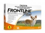 (會員優惠)購買2盒Frontline Plus或以上可以$205購買Frontline Plus 犬用殺蝨滴 (10公斤以下犬
