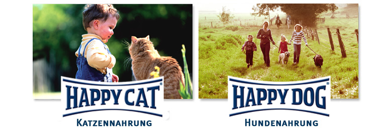 Wehringen Logos HappyDog HappyCat