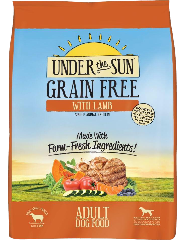under lamb