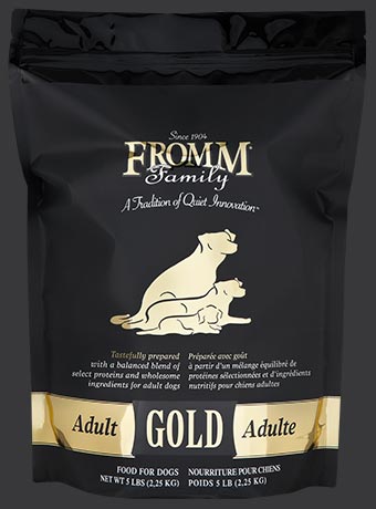 Fromm Gold 金裝成犬(雞鴨羊魚菜)