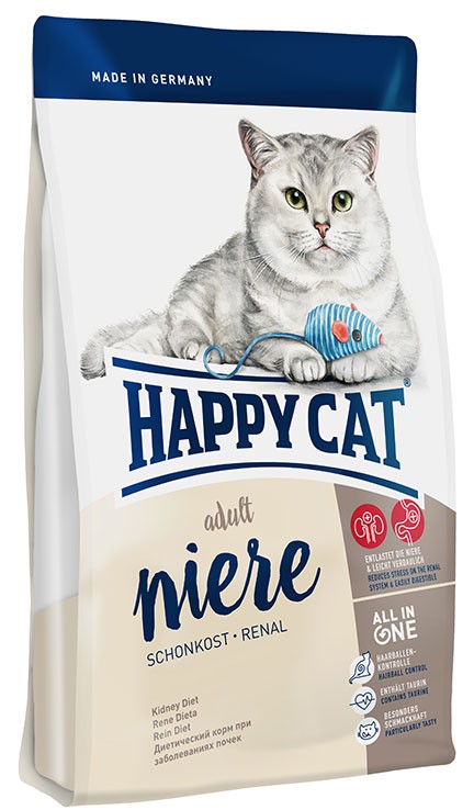 happy cat niere livo rgb