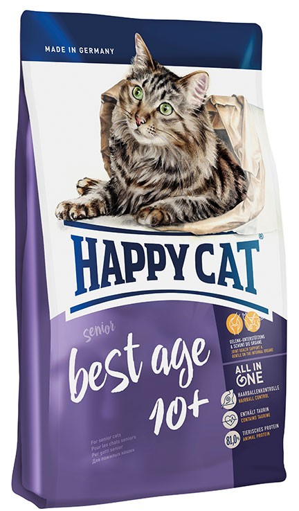 Happy Cat 老貓糧