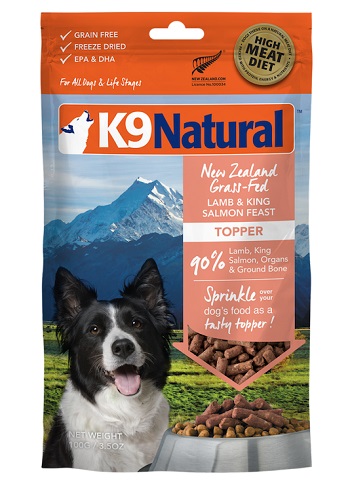 K9 natural 狗糧