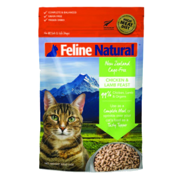 K9-Feline-ChickenLamb
