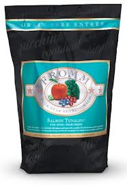 Fromm Grain Free Salmon Tunalin 無穀物全魚蔬菜配方狗糧