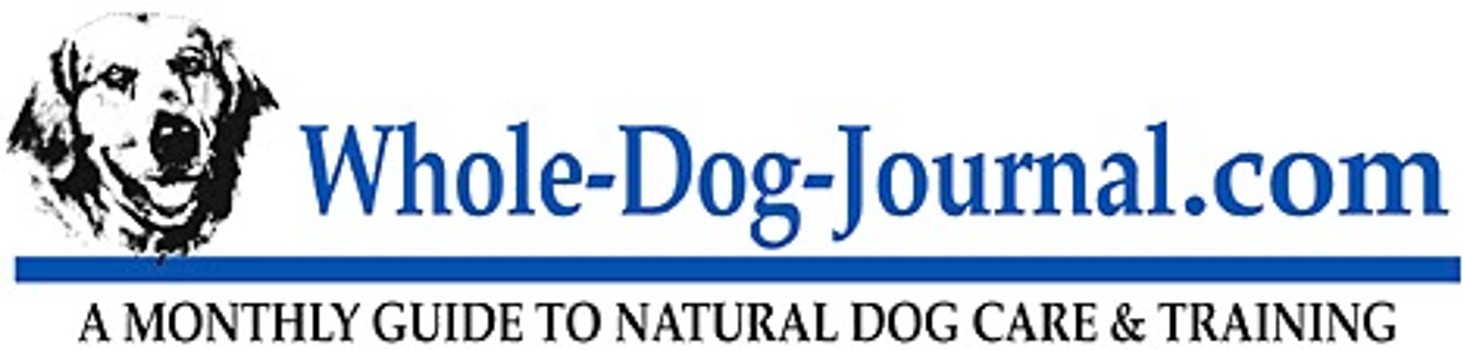 whole dog journal