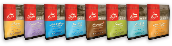 Orijen Pet Food