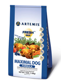 artemis maximal grainfree