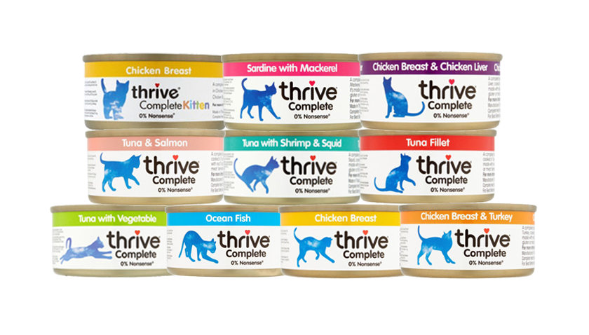thrivemix