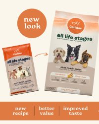 Canidae咖比(卡比) ALS 原味全面護理配方全犬糧 (新舊包裝隨機發貨)