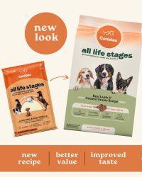 Canidae咖比(卡比) ALS 羊肉+原始穀物配方全犬糧 (新舊包裝隨機發貨)