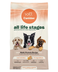 Canidae All Life Stages Dry Dog Food Multi-Protein Recipe