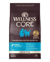 Wellness CORE Ocean 無穀物海洋魚配方狗糧