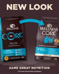 Wellness CORE Ocean 無穀物海洋魚配方狗糧