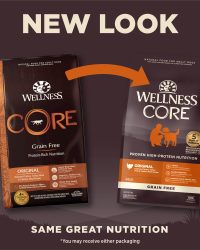 Wellness CORE Original 無穀物經典原味配方狗糧
