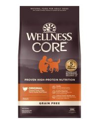 Wellness CORE Original Grain-Free Classic Formula Dog Food