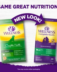 Wellness Complete Health Lamb 羊肉大麥養身配方狗糧 30lbs