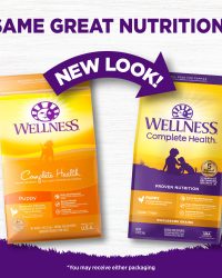 Wellness Complete Health Puppy 雞肉三文魚幼犬配方狗糧