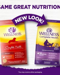 Wellness Complete Health Age Advantage 雞肉老犬護養配方狗糧