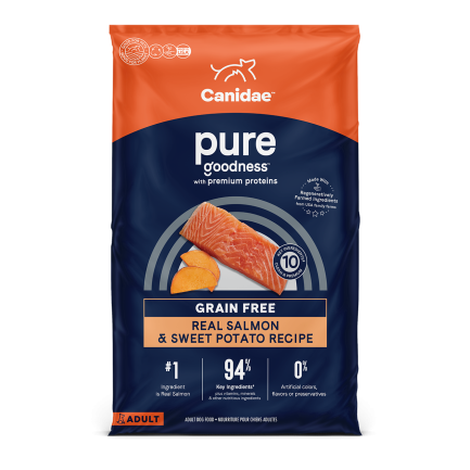 canidae pure sea