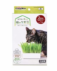 CattyMan 自種鮮貓草 (2份裝)