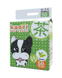 Kaori 綠茶抗菌消臭厚型尿墊 (可選尺寸)