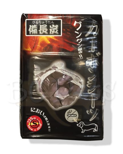 備長炭尿墊