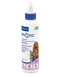 Virbac Epi-Otic 洗耳水全新升級 EPIOTIC SIS 125ml
