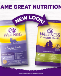 Wellness Complete Health Healthy Weight 雞肉豌豆減肥配方狗糧