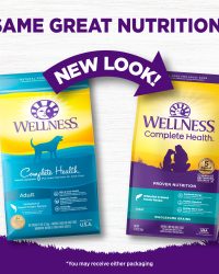 Wellness Complete Health Whitefish 白魚甜薯配方狗糧