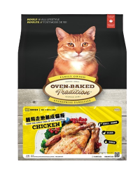 Oven-Baked Tradition(OBT)奧雲寶 Adult Chicken 成貓雞味
