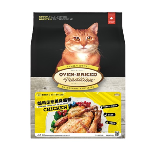 Oven Baked Tradiction Adult Cat Food