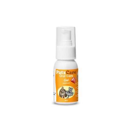 PatzCare Oral Care 口腔護理啫喱 (三文魚味) 50ml