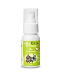 PatzCare Oral Care Gel 口腔護理啫喱 (雞肉味)(綠茶添加)(可選容量)