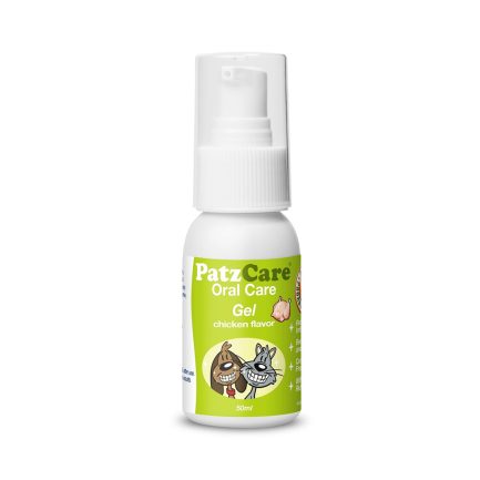 PatzCare Oral Care 口腔護理啫喱 (雞肉味) 50ml