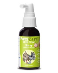 PatzCare Oral Care Spray 口腔護理噴霧 (雞肉味)(綠茶添加) 65ml