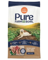 (新舊包裝隨機發貨)Canidae咖比(卡比) Pure Elements 無穀物羊肉配方成犬糧