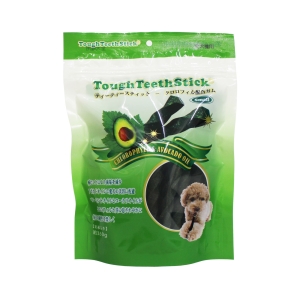 (近期優惠)Tough Teeth Stick(TTS) 牛油果除臭潔齒美毛扭條 (幼條35條)(到期日: 2026年6月)