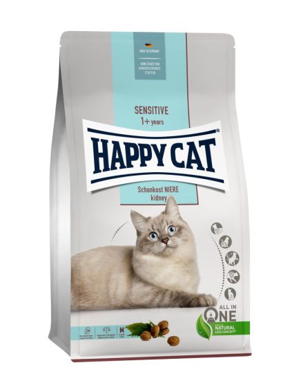 Happy Cat Pet Food Schonkost Niere Renal Cat Food