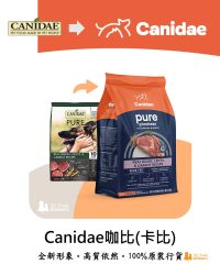 Canidae咖比(卡比) Pure Land 無穀物野牛及羊肉配方成犬糧