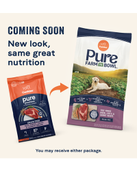 Canidae咖比(卡比) Pure Land 無穀物野牛及羊肉配方成犬糧