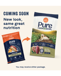 Canidae咖比(卡比) Pure Sky 無穀物鴨肉及甜薯配方成犬糧