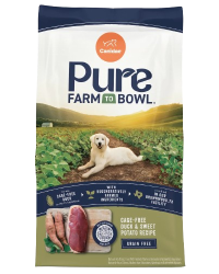 Canidae咖比(卡比) Pure Sky 無穀物鴨肉及甜薯配方成犬糧