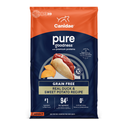 canidae pure sky