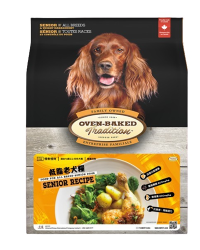 Oven-Baked Tradition(OBT) 奧雲寶高齡犬及減肥配方狗糧