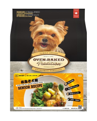 Oven-Baked Tradition(OBT) 奧雲寶高齡犬及減肥配方狗糧