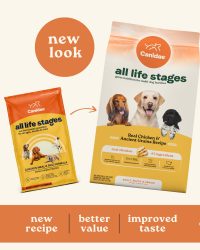 Canidae咖比(卡比) ALS 雞肉+原始穀物配方全犬糧 (新舊包裝隨機發貨)